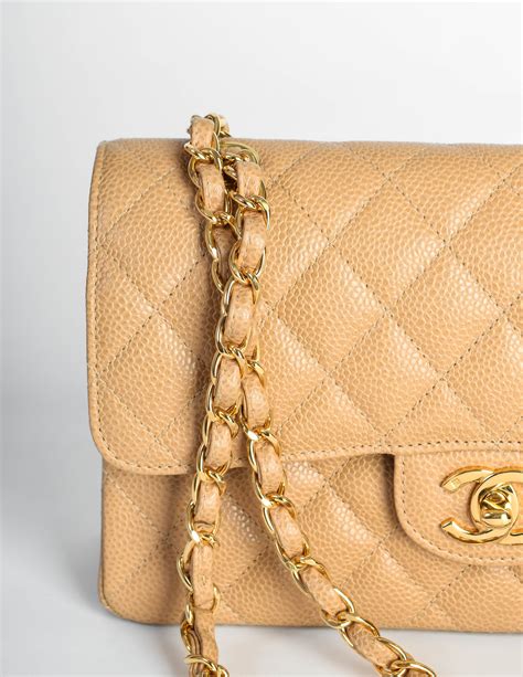 beige chanel bag with gold chain|chanel black quilted flap bag.